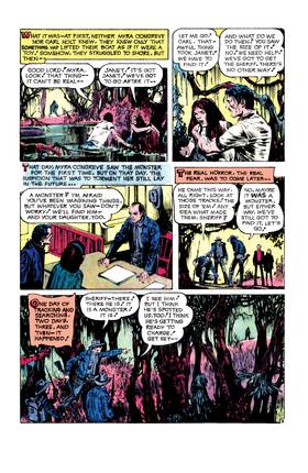 Read Forbidden Tales of Dark Mansion (1972-)  6 Page 7 in English