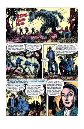 Read Forbidden Tales of Dark Mansion (1972-)  6 Page 8 in English
