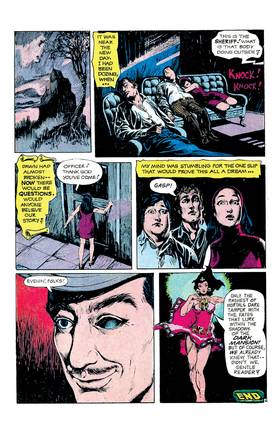 Read Forbidden Tales of Dark Mansion (1972-)  7 Page 8 in English