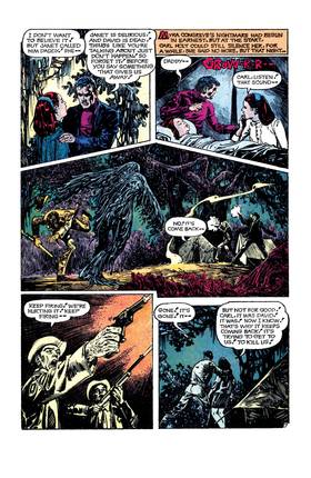 Read Forbidden Tales of Dark Mansion (1972-)  6 Page 9 in English