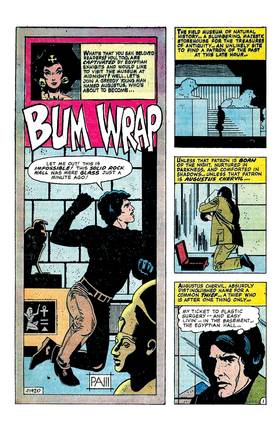Read Forbidden Tales of Dark Mansion (1972-)  7 Page 9 in English