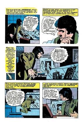 Read Forbidden Tales of Dark Mansion (1972-)  7 Page 10 in English