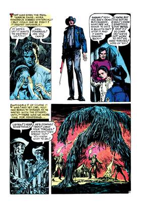 Read Forbidden Tales of Dark Mansion (1972-)  6 Page 10 in English