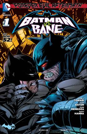 Read Forever Evil Aftermath: Batman vs. Bane (2014-)  1 Page 1 in English