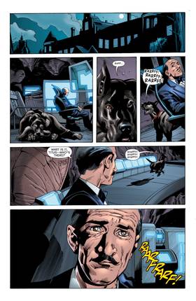 Read Forever Evil Aftermath: Batman vs. Bane (2014-)  1 Page 3 in English