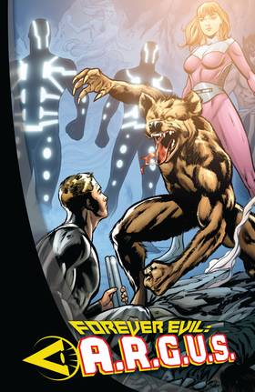 Read Forever Evil: A.R.G.U.S. (2013-)  1 Page 2 in English