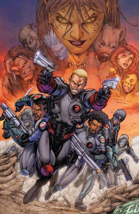 Read Forever Evil: A.R.G.U.S. (2013-)  1 Page 5 in English