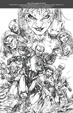 Read Forever Evil: A.R.G.U.S. (2013-)  1 Page 6 in English