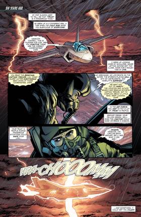 Read Forever Evil: A.R.G.U.S. (2013-)  1 Page 8 in English