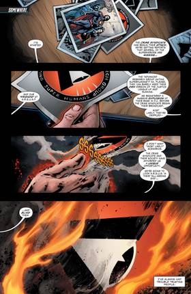 Read Forever Evil: A.R.G.U.S. (2013-)  2 Page 2 in English