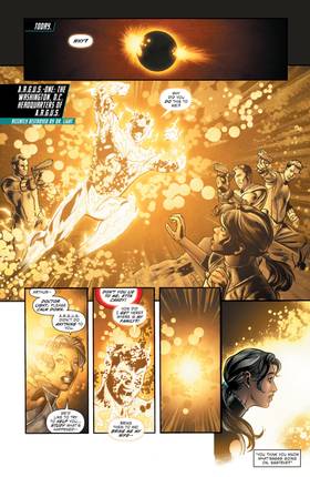 Read Forever Evil: A.R.G.U.S. (2013-)  3 Page 2 in English