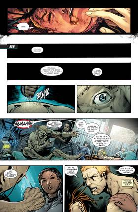 Read Forever Evil: A.R.G.U.S. (2013-)  2 Page 6 in English