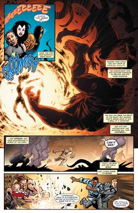 Read Forever Evil: A.R.G.U.S. (2013-)  3 Page 6 in English
