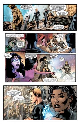 Read Forever Evil: A.R.G.U.S. (2013-)  2 Page 7 in English
