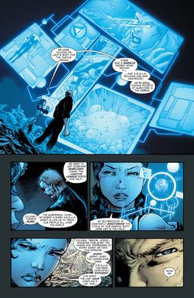 Read Forever Evil: A.R.G.U.S. (2013-)  2 Page 8 in English