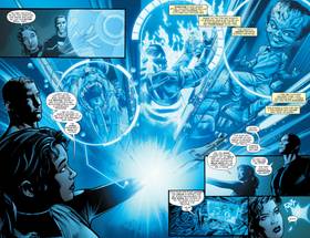 Read Forever Evil: A.R.G.U.S. (2013-)  2 Page 9 in English