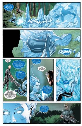 Read Forever Evil: A.R.G.U.S. (2013-)  6 Page 6 in English