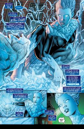 Read Forever Evil: A.R.G.U.S. (2013-)  3 Page 9 in English