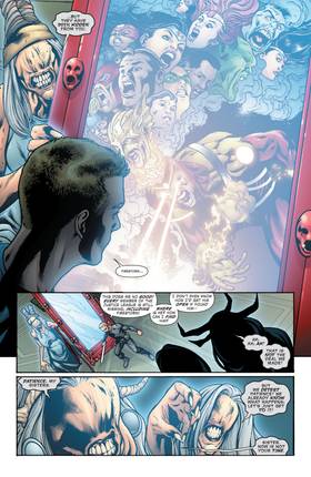 Read Forever Evil: A.R.G.U.S. (2013-)  4 Page 9 in English