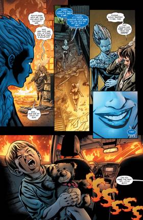 Read Forever Evil: A.R.G.U.S. (2013-)  3 Page 10 in English