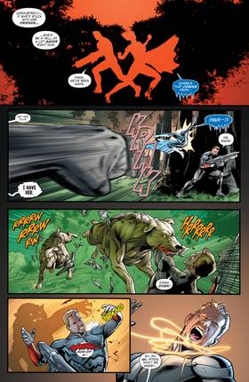 Read Forever Evil: A.R.G.U.S. (2013-)  6 Page 8 in English