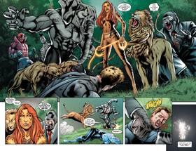 Read Forever Evil: A.R.G.U.S. (2013-)  6 Page 9 in English