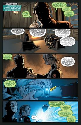 Read Forever Evil: A.R.G.U.S. (2013-)  7 Page 2 in English
