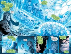 Read Forever Evil: A.R.G.U.S. (2013-)  7 Page 3 in English