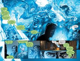 Read Forever Evil: A.R.G.U.S. (2013-)  7 Page 4 in English