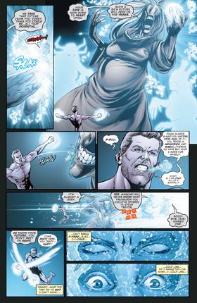 Read Forever Evil: A.R.G.U.S. (2013-)  7 Page 8 in English
