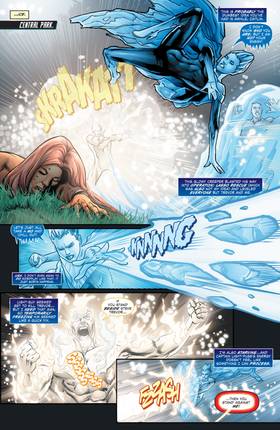 Read Forever Evil: A.R.G.U.S. (2013-)  7 Page 9 in English