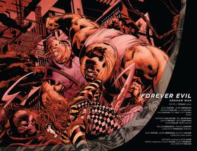 Read Forever Evil: Arkham War (2013-)  1 Page 3 in English