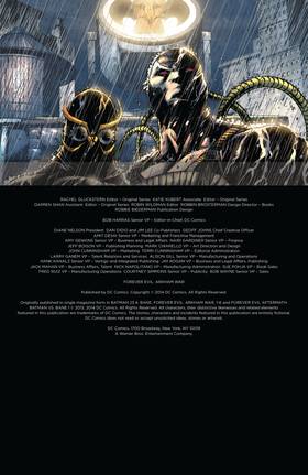 Read Forever Evil: Arkham War (2013-)  1 Page 4 in English