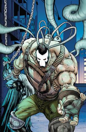Read Forever Evil: Arkham War (2013-)  1 Page 5 in English