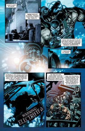 Read Forever Evil: Arkham War (2013-)  2 Page 2 in English
