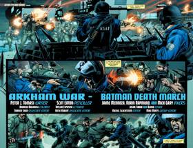 Read Forever Evil: Arkham War (2013-)  2 Page 5 in English