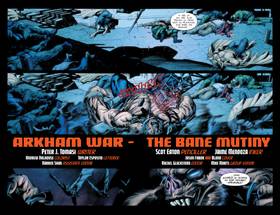 Read Forever Evil: Arkham War (2013-)  3 Page 5 in English