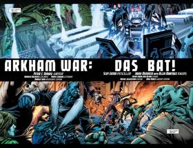 Read Forever Evil: Arkham War (2013-)  4 Page 5 in English