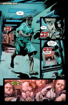 Read Forever Evil: Arkham War (2013-)  2 Page 6 in English