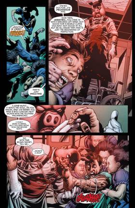Read Forever Evil: Arkham War (2013-)  2 Page 7 in English