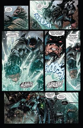 Read Forever Evil: Arkham War (2013-)  6 Page 8 in English