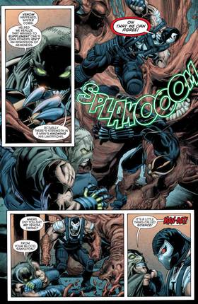 Read Forever Evil: Arkham War (2013-)  7 Page 8 in English