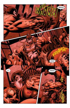 Read Forever Evil: Arkham War (2013-)  2 Page 10 in English