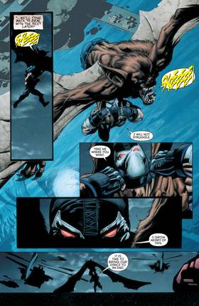 Read Forever Evil: Arkham War (2013-)  7 Page 10 in English
