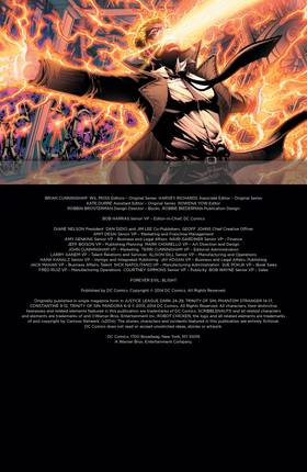 Read Forever Evil: Blight  1 Page 4 in English