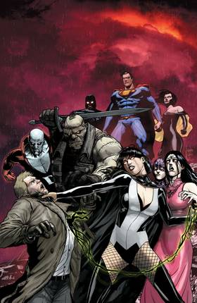 Read Forever Evil: Blight  1 Page 5 in English