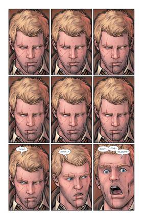 Read Forever Evil: Blight  1 Page 7 in English