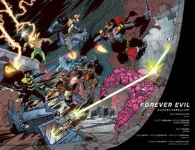 Read Forever Evil: Rogues Rebellion (2013-)  1 Page 3 in English