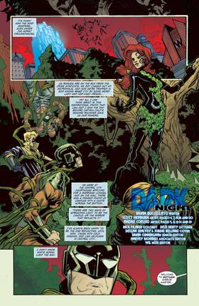 Read Forever Evil: Rogues Rebellion (2013-)  4 Page 2 in English