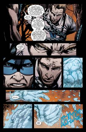 Read Forever Evil: Rogues Rebellion (2013-)  2 Page 8 in English